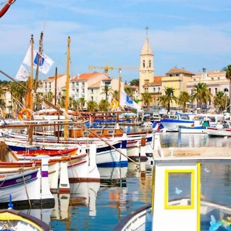 Appartement Au Coeur Du Village Sanary-sur-Mer Eksteriør bilde